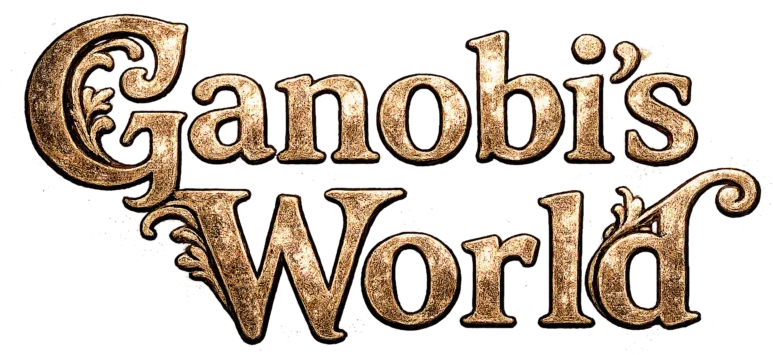 Ganobi's World