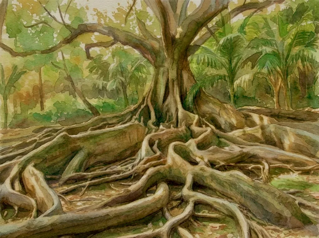 The Banyan Tree