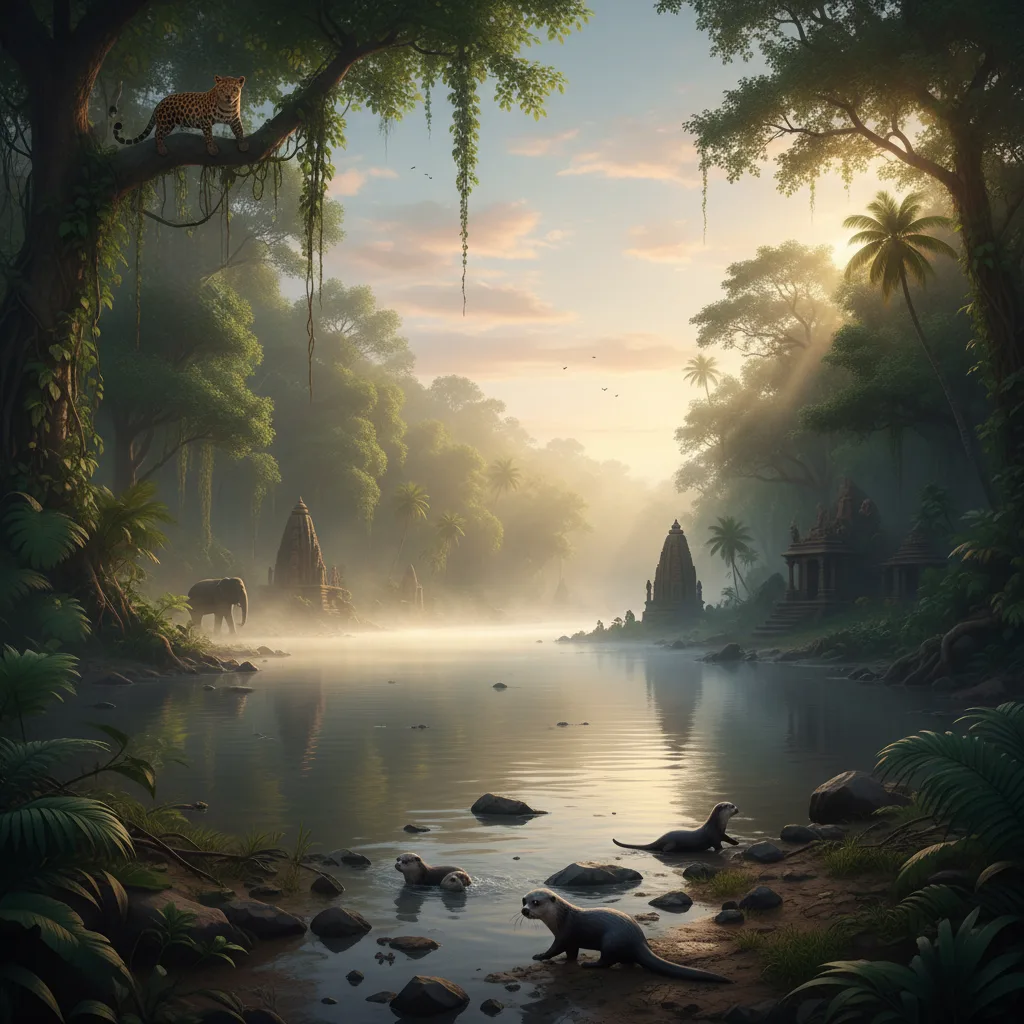 The River