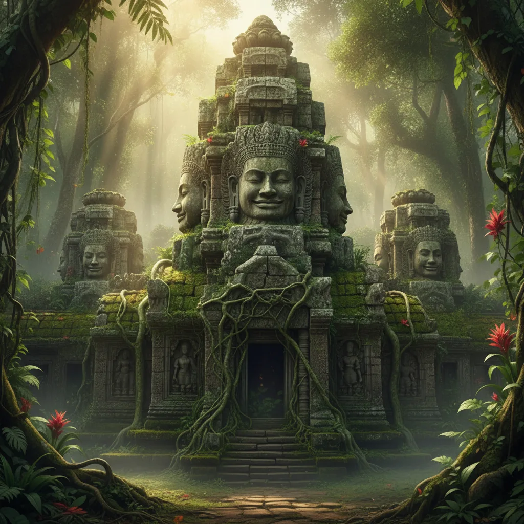 The Temple