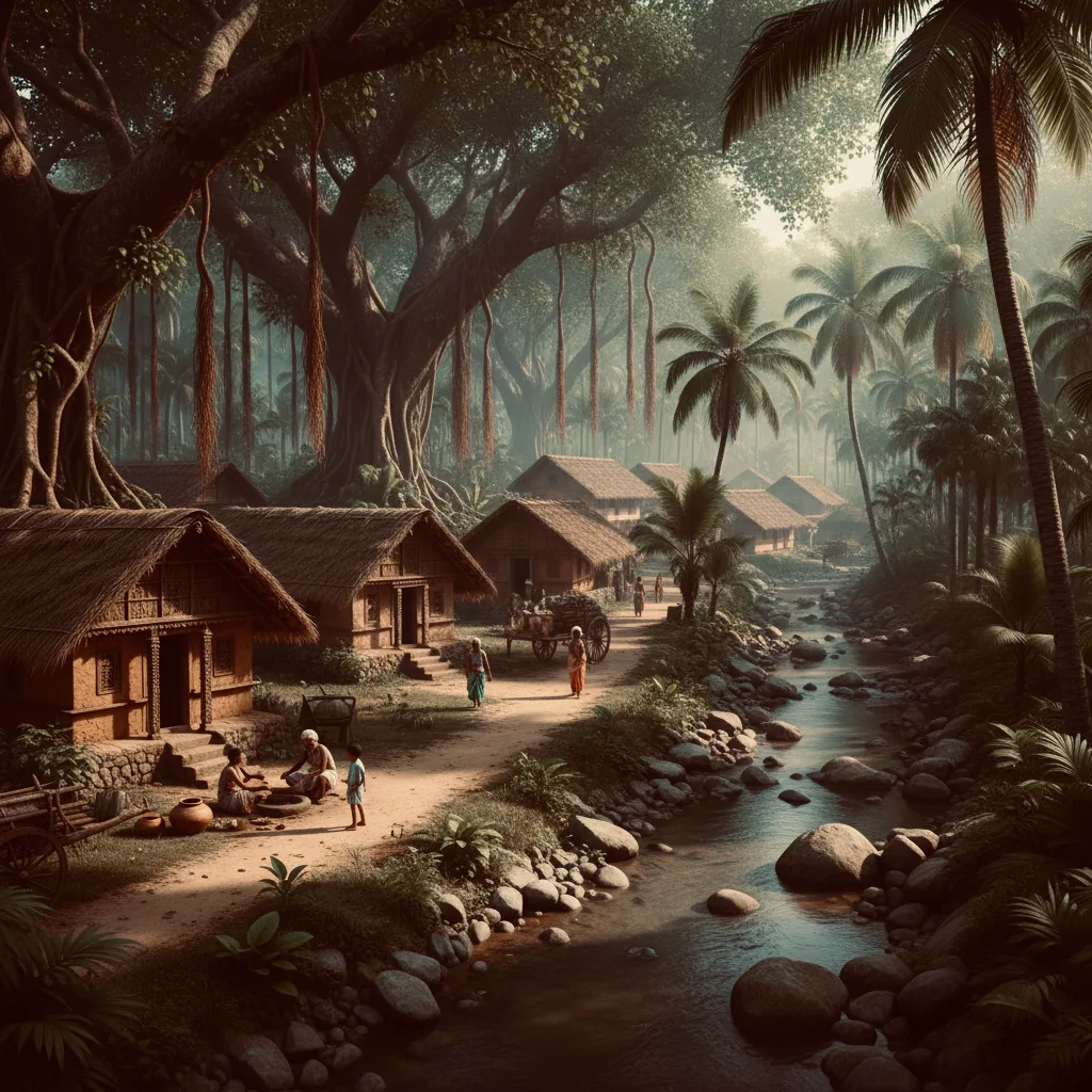 Sita's Village